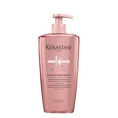 KERASTASE - Shampoo Protección Del Color Cabello Grueso Bain Riche Chroma Respect Chroma Absolu 500ml