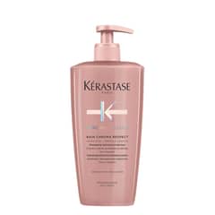 KERASTASE - Shampoo Protección Del Color Cabello Fino Bain Chroma Respect Chroma Absolu 500ml