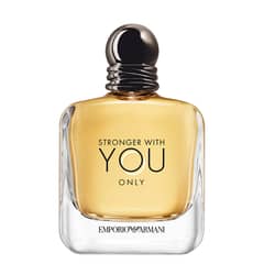 GIORGIO ARMANI - Perfume Hombre Emporio Stronger With You Only Eau De Toilette 100Ml