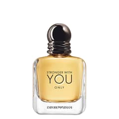 GIORGIO ARMANI - Perfume Hombre Emporio Stronger With You Only Eau De Toilette 50Ml