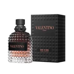 VALENTINO - Perfume Hombre Born in Roma Uomo Coral EDT 100 ml