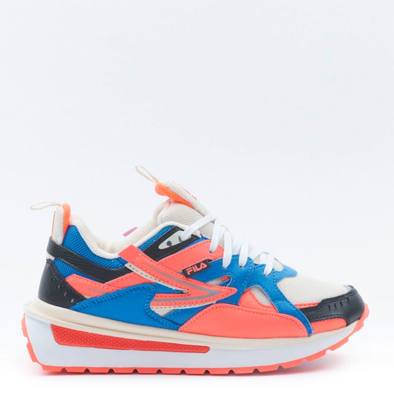 FILA Sandenal Zapatilla Urbana Mujer Rosado Ofertitas