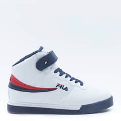 FILA - Vulc 13 Zapatilla Urbana Niño Blanco (34.5 a 38)