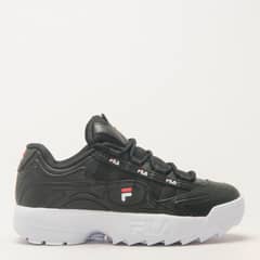 FILA - Formation Zapatilla Urbana Niña Negro (29 a 33)