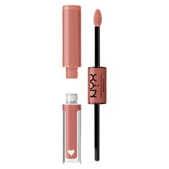 NYX PROFESSIONAL MAKEUP - Labial Shine Loud Pro Pigment Lip Shine Daring Damsel
