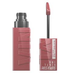 MAYBELLINE - Labial Super Stay Vinyl Ink Larga Duracion Witty