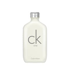 CALVIN KLEIN - Perfume Unisex Ck One Eau de Toilette 100Ml