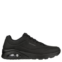 SKECHERS - Zapatilla Urbana Hombre Negro