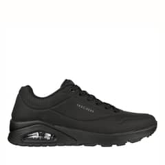 SKECHERS - Zapatilla Urbana Hombre Negro