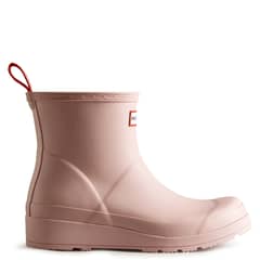 HUNTER - Bota de Agua Mujer Rosada