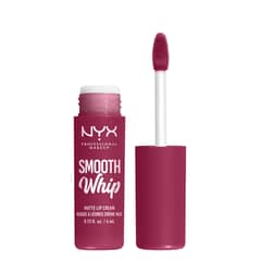NYX PROFESSIONAL MAKEUP - Labial Matte Cremoso Smooth Whip Matte Cream Fuzzy Slippers
