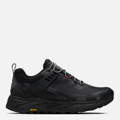 LIPPI - Zapatilla Outdoor Hombre Negro