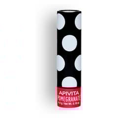 APIVITA - Bálsamo Labial Con Granada Y Un Toque De Color