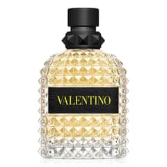 VALENTINO - Perfume Hombre Born in Roma Uomo Yellow EDT 100 ml