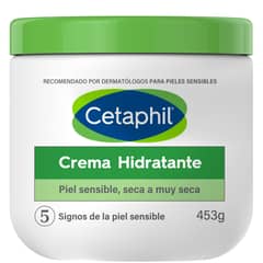 CETAPHIL - Crema Hidratante 453 grs