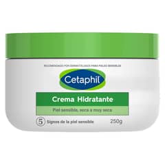 CETAPHIL - Crema Hidratante 250 grs