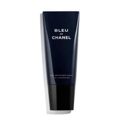 CHANEL - BLEU DE Gel Limpiador 2 en 1