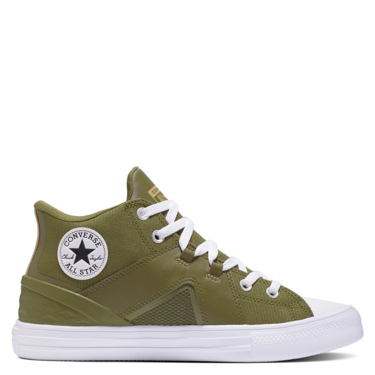 CONVERSE Chuck Taylor All Star Flux Ult Zapatilla Urbana Hombre Verde Ofertitas