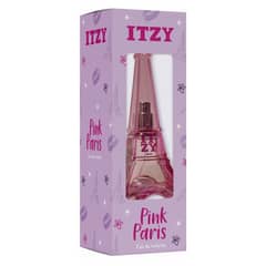 ITZY RITZY - Perfume Mujer Pink Paris Edt 48Ml