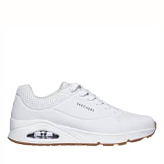 SKECHERS - Zapatilla Urbana Hombre Blanco