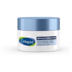 CETAPHIL - Crema Hidratante Optimal Hydration de Día 50 ml