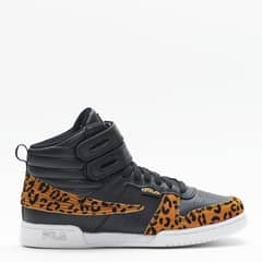 FILA - Cheetah Zapatilla Urbana Mujer Negro