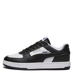 PUMA - Caven 2.0 Wip Zapatilla Urbana Hombre Cuero Negro