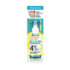 GARNIER - Serum Booster Anti-Imperfecciones Express Aclara Skin Natural Face