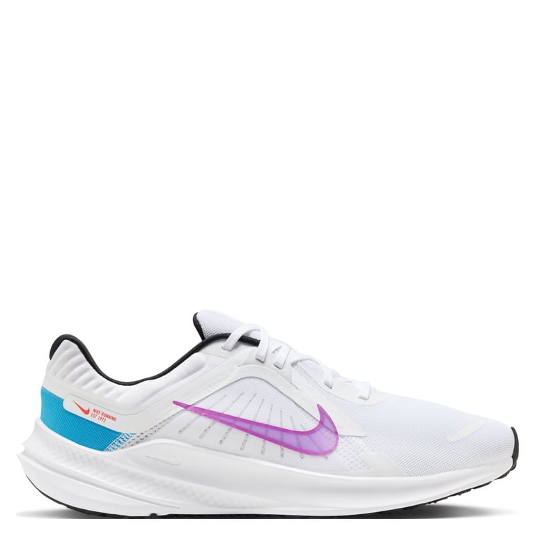 NIKE Quest 5 Zapatilla Running Hombre Blanco Ofertitas