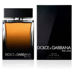 DOLCE&GABBANA - Perfume Hombre The One Eau De Parfum 100 Ml