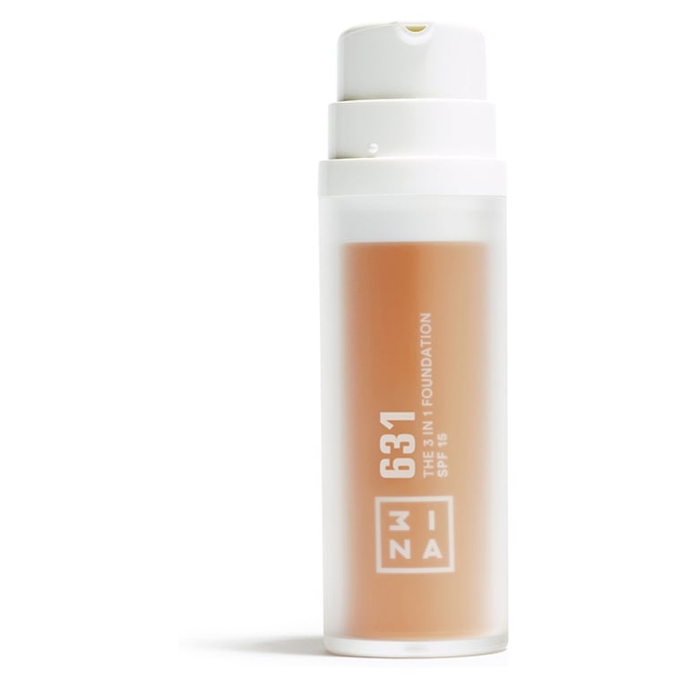 3INA - Base de maquillaje The 3 in 1 Foundation 631 | Ofertitas