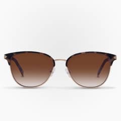 KARUN - Anteojos De Sol Unisex Franca Havana