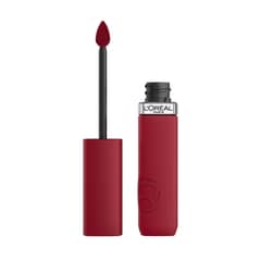 LOREAL PARIS - Labial Larga Duracion Infallible Le Matte Resistance - 420 Le Rouge Paris L´Oréal Paris