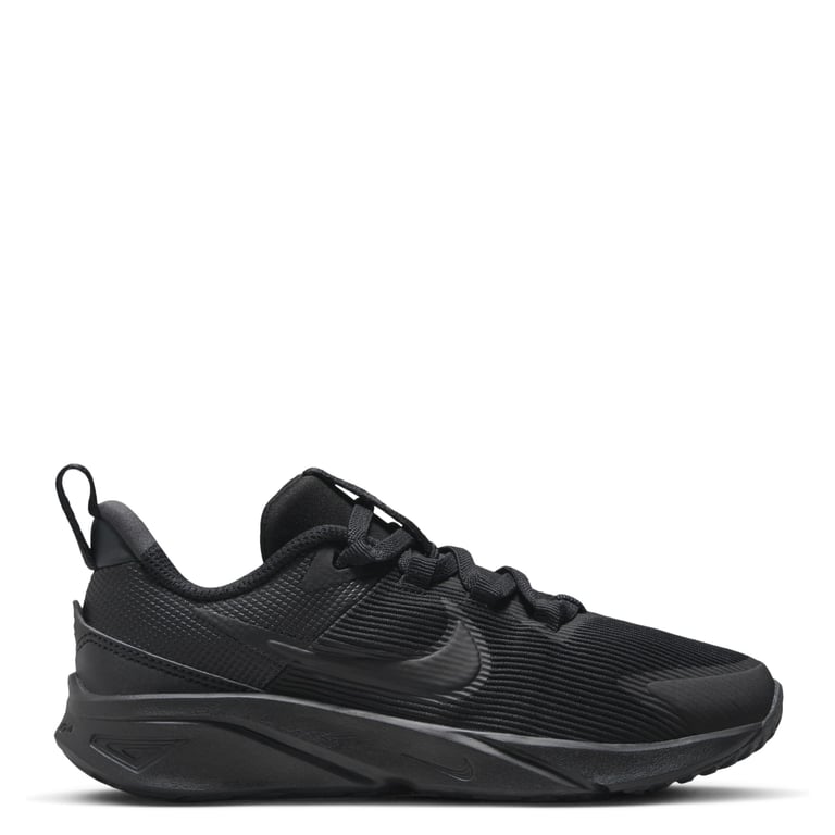 NIKE Star Runner 4 Zapatilla Urbana Nino Negro 27 a 34 Ofertitas