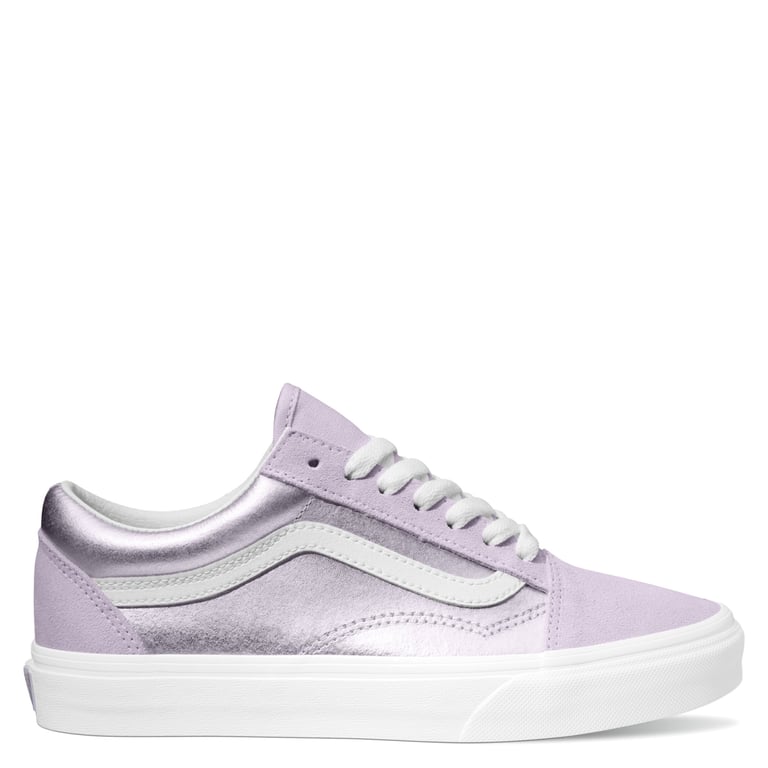 VANS Old Skool Zapatilla Urbana Mujer Morado Ofertitas