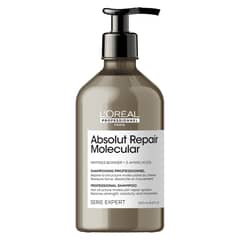 LOREAL PROFESSIONNEL - Shampoo Absolut Repair Molecular 500ML