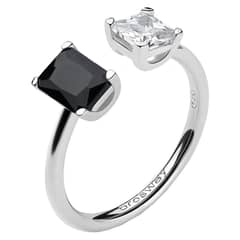 BROSWAY - Anillo Mujer Plata