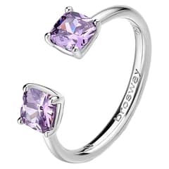 BROSWAY - Anillo Mujer Plata