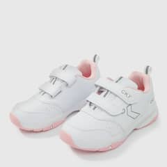 COLLOKY - Zapatilla Escolar Niña Rosado (34 a 41)