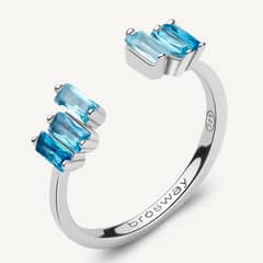 BROSWAY - Anillo Plata Mujer