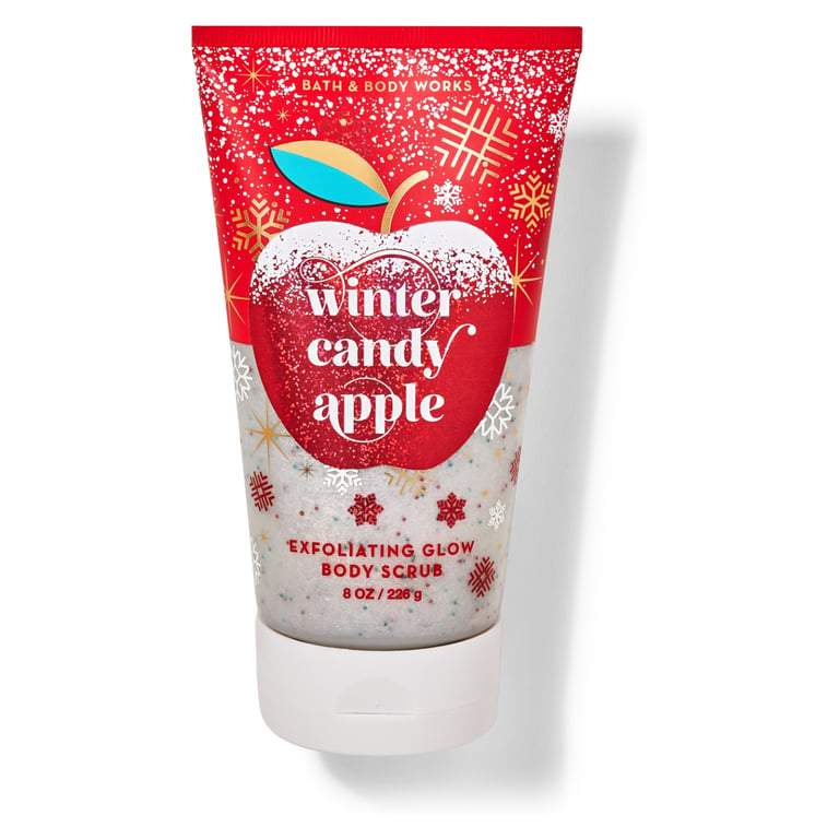 BATH & BODY WORKS - Exfoliante Corporal Winter Candy | Ofertitas