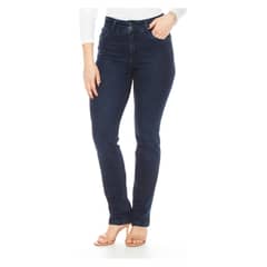 WADOS - Jeans Slim Tiro Alto Mujer