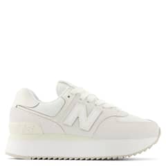 NEW BALANCE - 574 Zapatilla Urbana Mujer Blanco