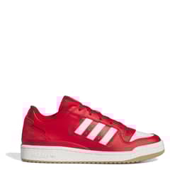 ADIDAS ORIGINALS - Forum Low Zapatilla Urbana Hombre Rojo