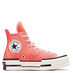CONVERSE - Chuck 70 Plus Zapatilla Urbana Mujer Rosado