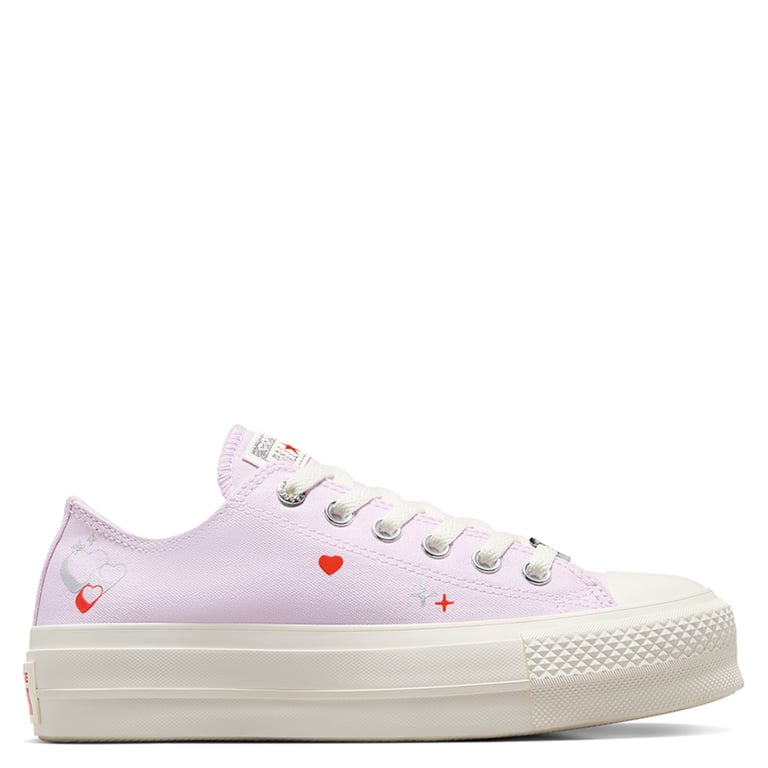 Chuck Taylor All Star Lift Zapatilla Urbana Mujer Morado 39.5