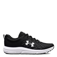 UNDER ARMOUR - Charged Assert 10 Zapatilla Running Hombre Negro