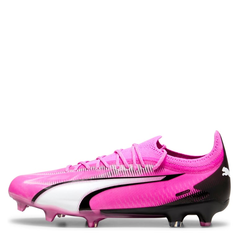 PUMA Ultra Ultimate Fg Ag Zapatilla Futbol Hombre Rosado Ofertitas