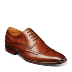 FLORSHEIM - Zapato Formal Hombre Cuero Café
