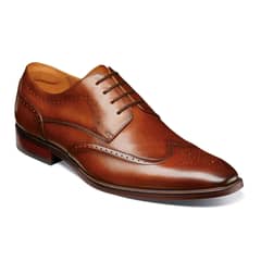 FLORSHEIM - Zapato Formal Hombre Cuero Café